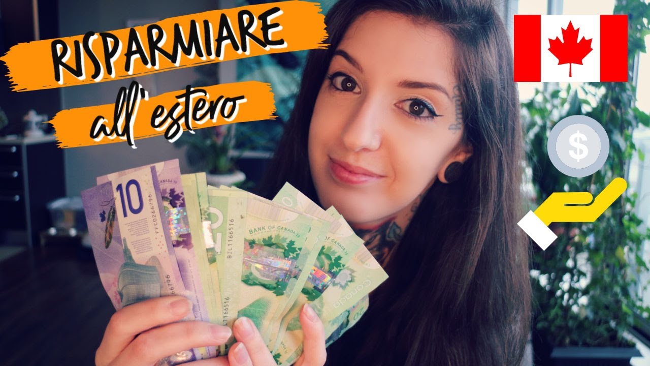 COME RISPARMIARE IN CANADA - 7 utili consigli