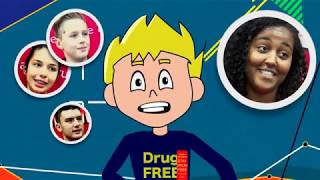 Red Ribbon Week Music Video