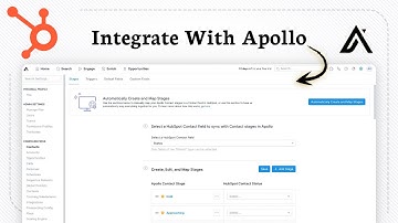 How to Integrate HubSpot with Apollo (Beginner-Friendly Guide)