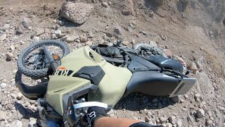 KLR 650 Ride to Virginia City