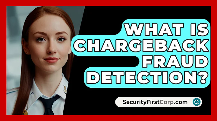 What Is Chargeback Fraud Detection? - SecurityFirstCorp.com