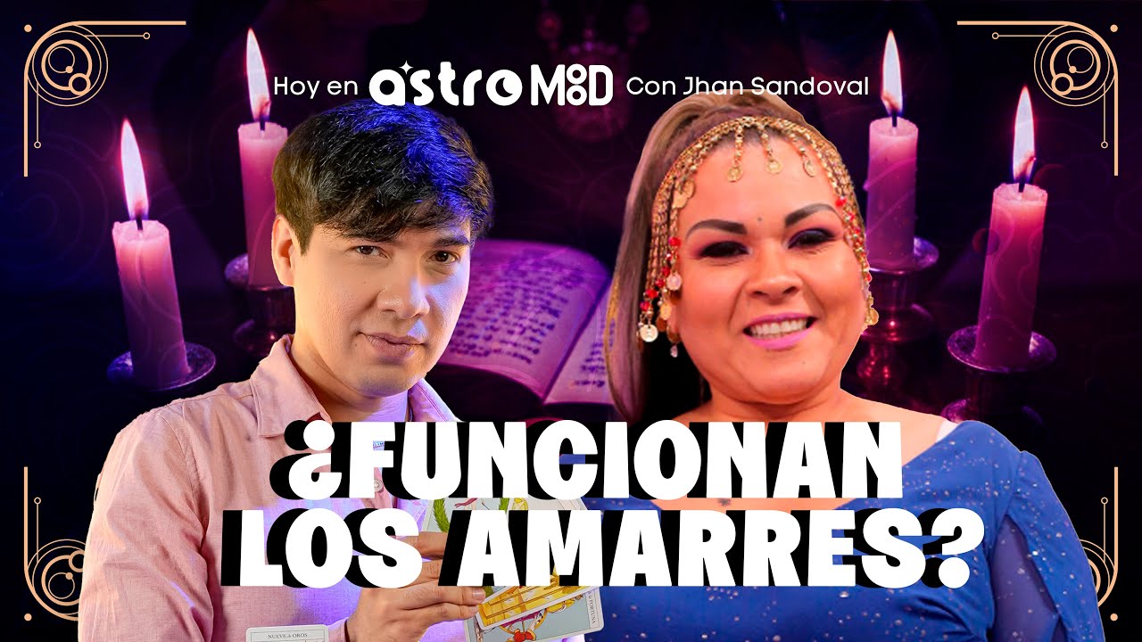 ¿FUNCIONA? EL RITUAL CON ORINA QUE SE VOLVIÓ TENDENCIA | ASTROMOOD CON JHAN SANDOVAL Y BIBIAN ARANGO