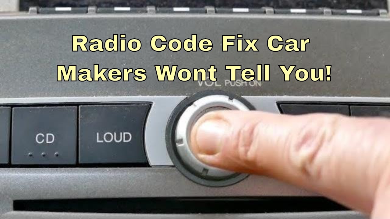 Разблокировать форд фокус. Radio code. VW Radio code calculator. Системный код Ford 6000cd. Volvo Radio Fix.