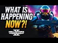 Helldivers 2 what are they doing to us helldivers 2 lego set