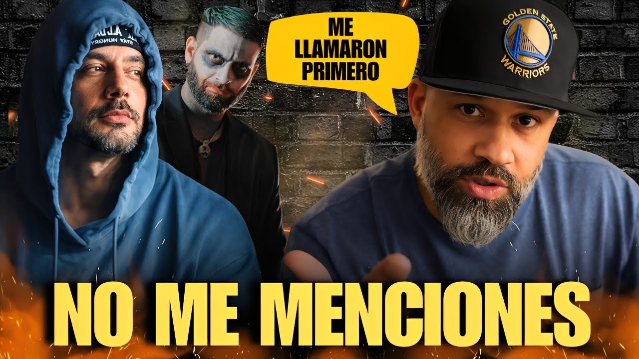 ROMPE EL SILENCIO! El B PIDE  a AL2 que no lo mencione mas, BRONCA en El Rancho!