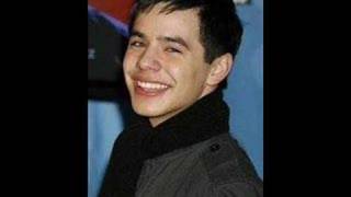 Watch David Archuleta The Most Beautiful Part About This Is video