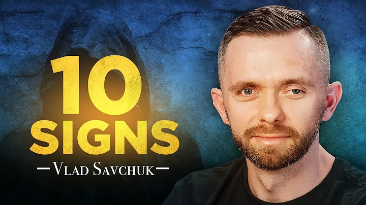 10 Signs You Have a Demon [They Don't Want You to See This]