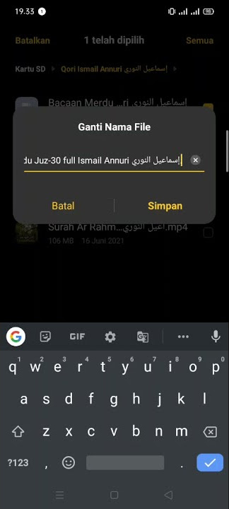cara mengubah format vidio menjadi mp4, tanpa harus download aplikasi(APK)🥱
