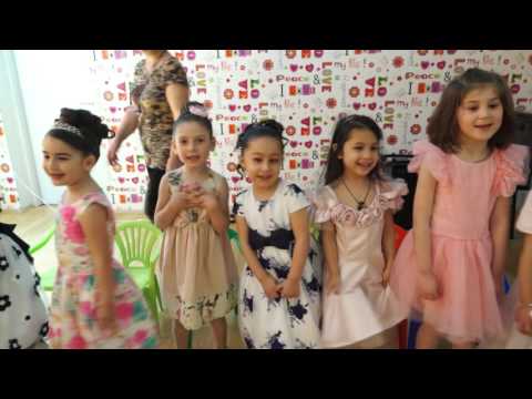 31-ე ბაღის 2016 წლის საგაზაფხულო ზეიმი