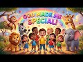 God Made Me Special | Christian Kids Song |