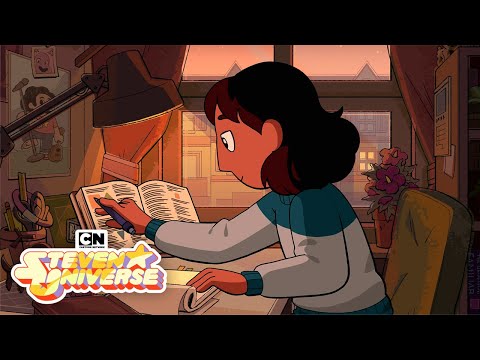 Study With Connie | Chilltoons | Steven Universe | Cartoon Network