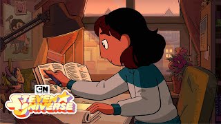 Study With Connie | Chilltoons | Steven Universe | Cartoon Network