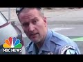 Derek Chauvin Accused Of Using Excessive Force Prior To George Floyd’s Death | NBC News NOW