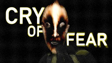 Playing Cry of Fear in BIG 2025... (it