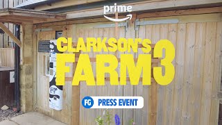 Clarkson’s Farm Season 3 cast | Q&A highlights