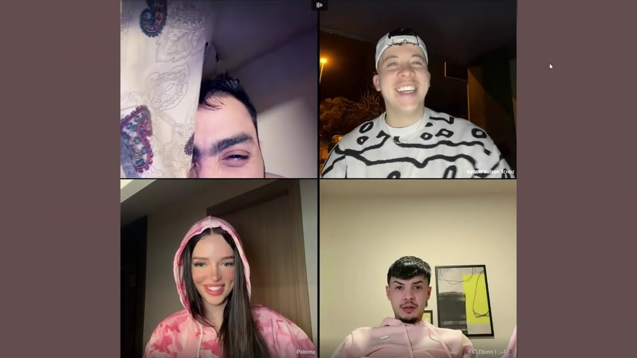 لايف ستف ليف و رحيم زادم ضلمه #dz #algeria #rahim #stivliv