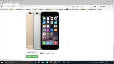 How to add audio (mp3) to your landing page and increase the CTR using PureLander