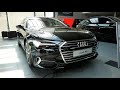 2020 New Audi A6 Sedan Sport Exterior and Interior