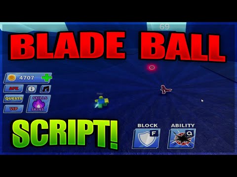 (OP) Blade Ball Script Best of All Time | Auto Parry Close Combat