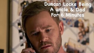 Duncan Locke Being a Uncle & Dad for 6 Minutes Straight (Locke n Key).