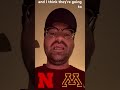 Nebraska vs Minnesota Best Bet #collegefootball #sportsbetting #football #betting