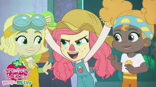 Strawberry Shortcake Episode 14 Berry In The Big City