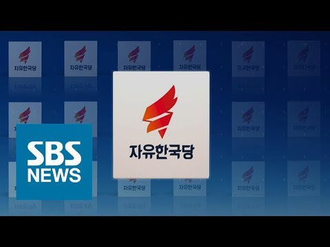 잇단 논란 수습에 한국당 &#39;진땀&#39;…홍준표, 흔들리나 / SBS / 주영진의 뉴스브리핑