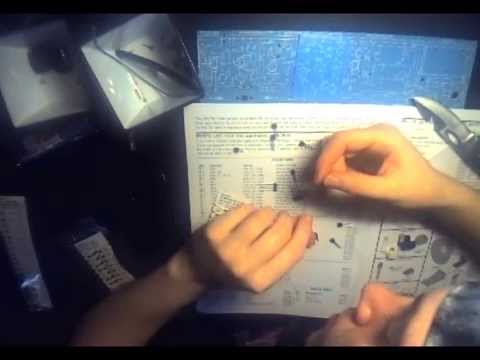 Learning to Solder - AM/FM Radio Kit (1) - YouTube