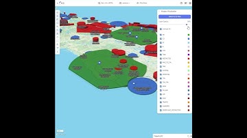 02 – Visualizing Airspace and Land Use in LYNEports (in 2 Minutes)