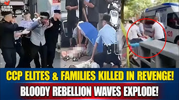 Deadly “Kill the Official” Attacks Sweep China as Public Fury Boils Over