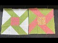 Quilters Corner - Block 2 with a surprise at the end!