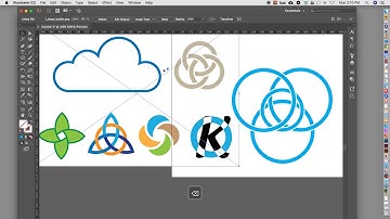THAO TÁC VỚI SHAPE BUILDER TOOL