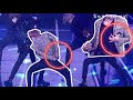 Watch how smooth & quick Hoseok deals with this accident | As expected, from BTS's dance leader