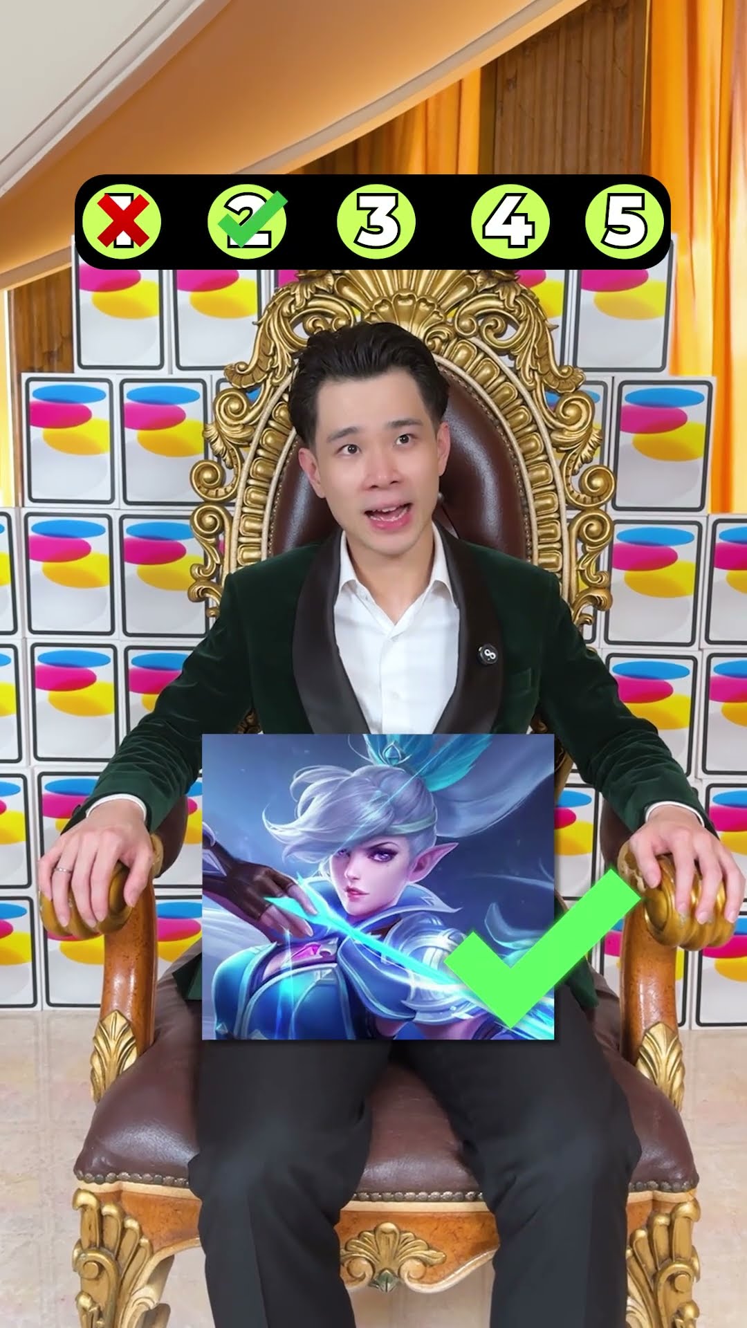 Tebak Suara Hero Mobile Legends