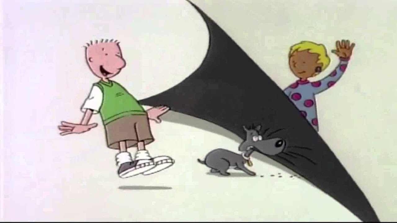 Disney's Doug Theme Song Dubbed YouTube