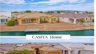 10736 S Shimmering Way, Mohave Valley, Az Presented By Crystal Offutt.