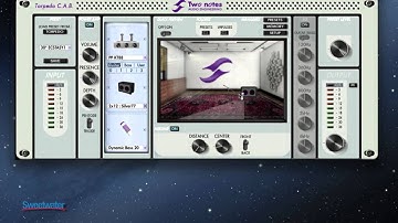 Two Notes Torpedo C.A.B. Guitar/Bass Speaker Emulator Demo - Sweetwater Sound