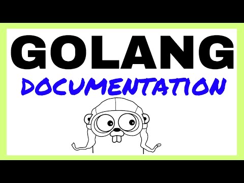 Golang Documentation - Reading The Go Lang Spec Documentation