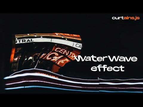 Waterwave & Distortion