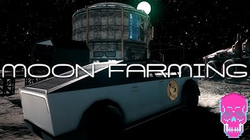 Moon Farming | Space Farming | Next Fest