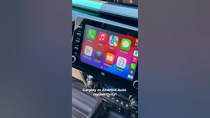 ⚒️ Solving your Apple CarPlay and Android Auto Connectivity Issues 🔌 #toyota #maddingtontoyota
