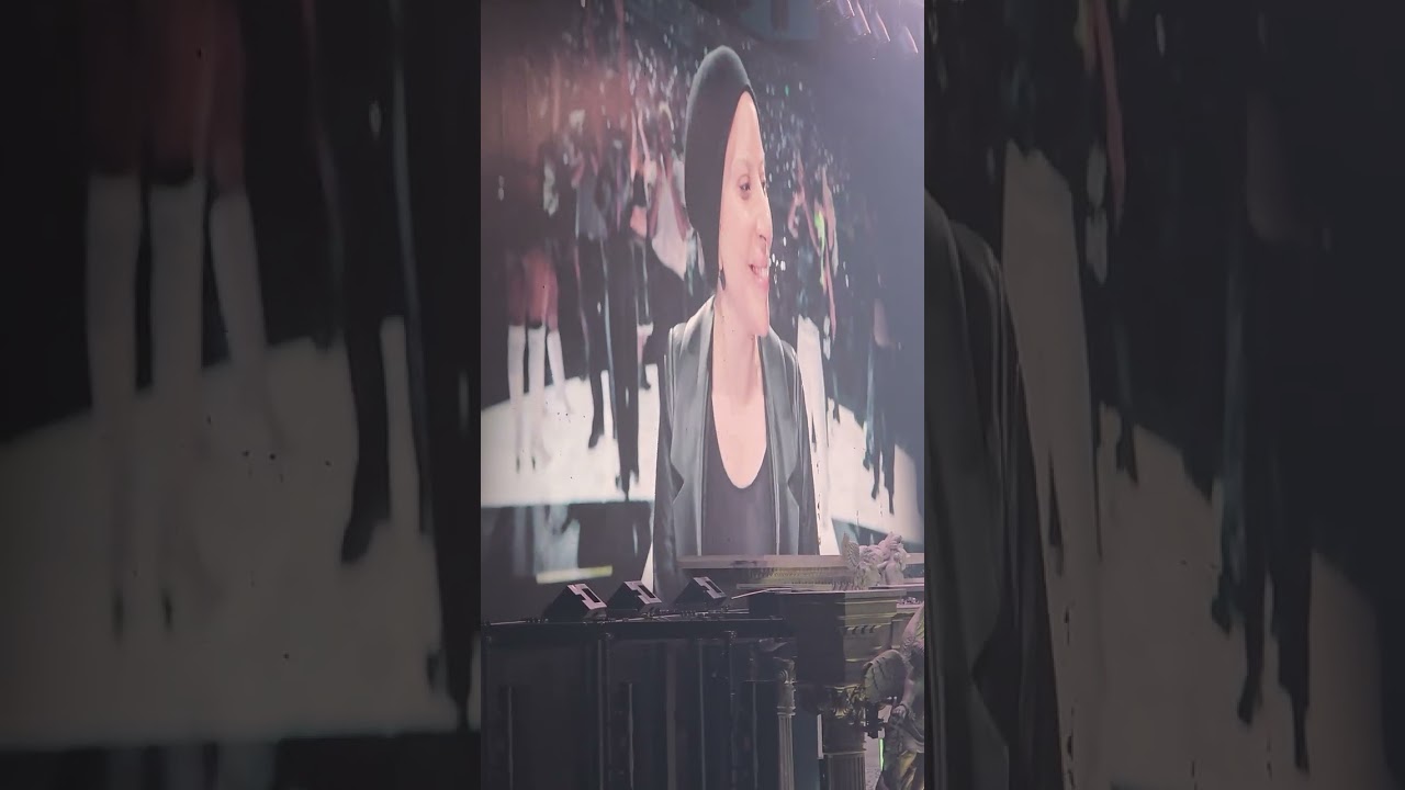 Lady Gaga - How Bad Do You Want Me 3-5-2026 Atlanta Night 2