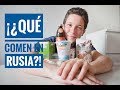 ¿QUÉ COMEN EN RUSIA? ¡Esto lo has de probar!