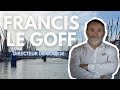 Francis le goff tout sur la direction de course 