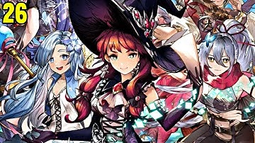 Best Rpg Game Mobile Cross Summoner:R Android ios Gameplay Part 26