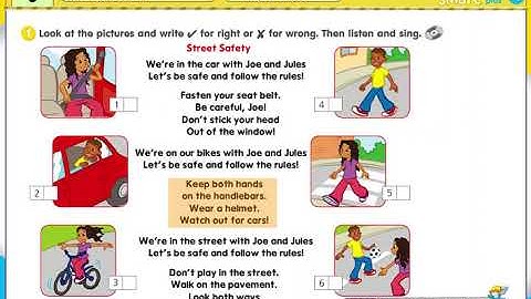 Get Smart Plus 4 Module 6 Page 59b