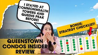 Penrith Review | Insider’s Take on Queenstown condos - Queens Peak, Commonwealth Towers, Stirling