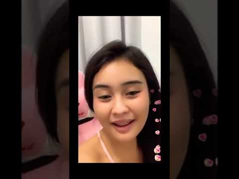 BIGO CIUM KACA DARA AULYA HOT