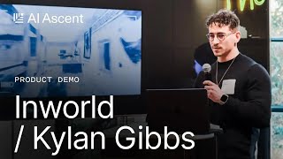 AI-augmented game development with Inworld co-founder Kylan Gibbs by Sequoia Capital 2,048 views 1 month ago 7 minutes, 18 seconds