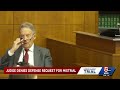 Lindsay Clancy trial: Judge denies request for mistrial